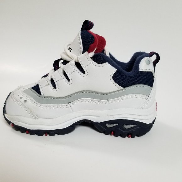 Skechers Kids Athletic Shoes, Size 4 Infant - Picture 3 of 4